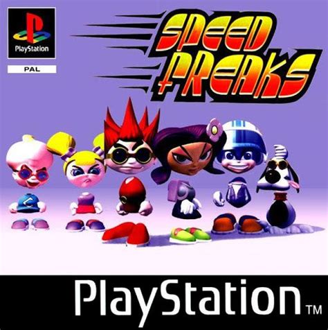 Speed Punks 1999