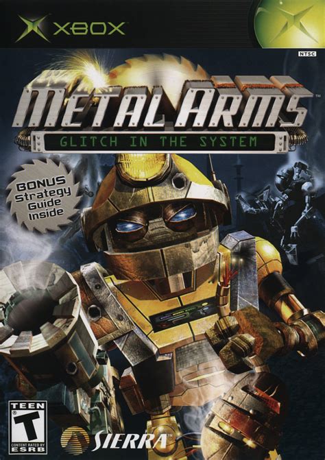 Metal Arms: Glitch in the System - XBOX ROM & ISO - Download