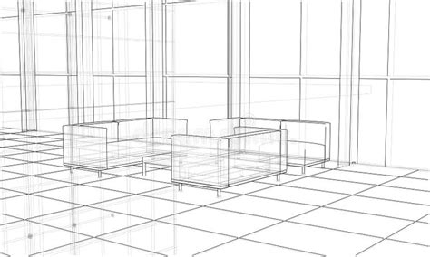 Perspective Drawing Office Stock Illustrations – 7,805 Perspective ...