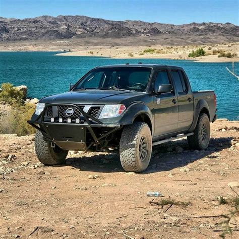 Nissan Frontier Nissan Xterra Toyota Tacoma Winch Ready Prerunner Style Front Bumper Nissan