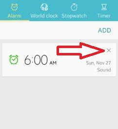 How To Set Alarm Clock Android Phone Snooze Repeat Time