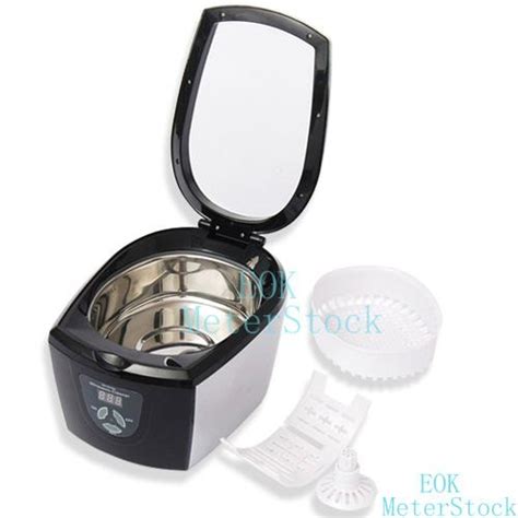 Ultrasonic Cleaner CD-7810A - EOK meterstock (Hong Kong Manufacturer ...