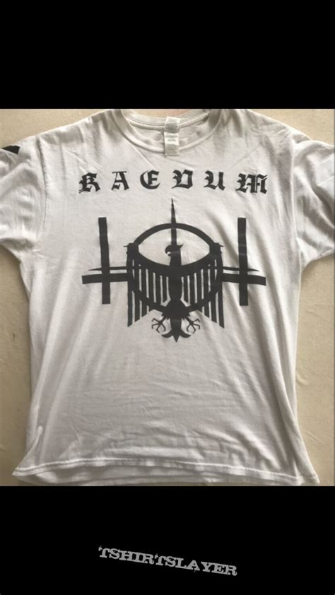 Kaevum Shirt TShirtSlayer TShirt And BattleJacket Gallery