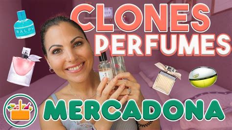 Imitaci N Perfumes De Alta Gama De Mercadona Carla Wonderland