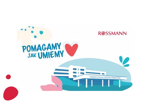 Pomagamy jak umiemy już 7 lat Rossmann Kariera