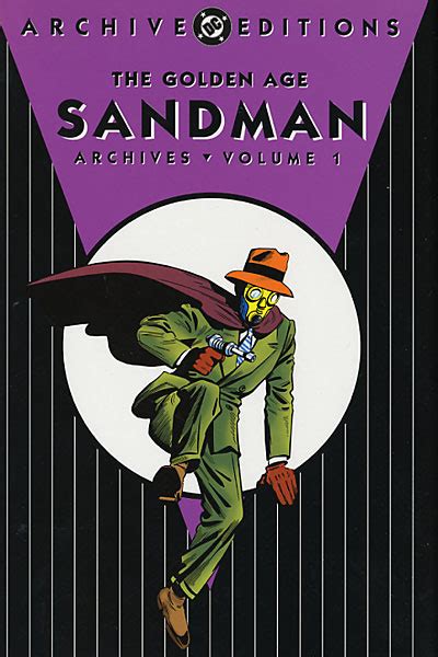 The Collected Dc Universe The Sandman Archives Volume