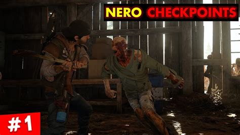 DAYS GONE NERO CHECKPOINT BANGLA Gameplay Play With Jibon Days