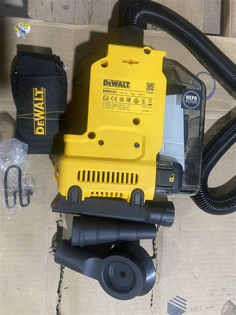 Máy hút bụi đa năng DeWalt 18V/20V Max DWH161N