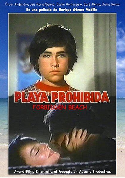 rutor info Запрещенный пляж Запретный пляж Playa prohibida 1985