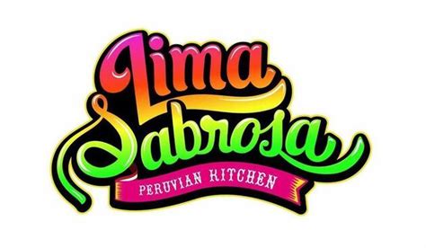 Menu At Lima Sabrosa Food Truck Vienna