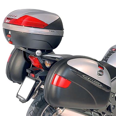 Support Valises Lat Rales Moto Givi Monokey Honda Cbf Abs