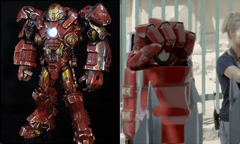 Avengers 2 preview footage reveals Iron Man's Hulkbuster armor