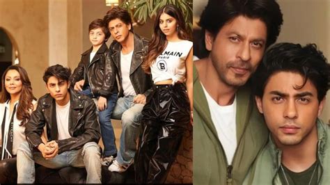 Gauri Khan Reveals Aryan Is Busier Than Father Shah Rukh Khan It Was