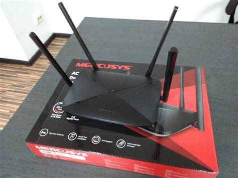Mercusys AC12G - un review simplist - Gadget4U