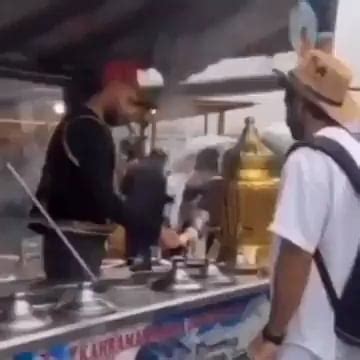 Turkish ice cream man : r/Unexpected