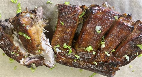 Easy Oven Baked Ribs - Top Moms Ideas