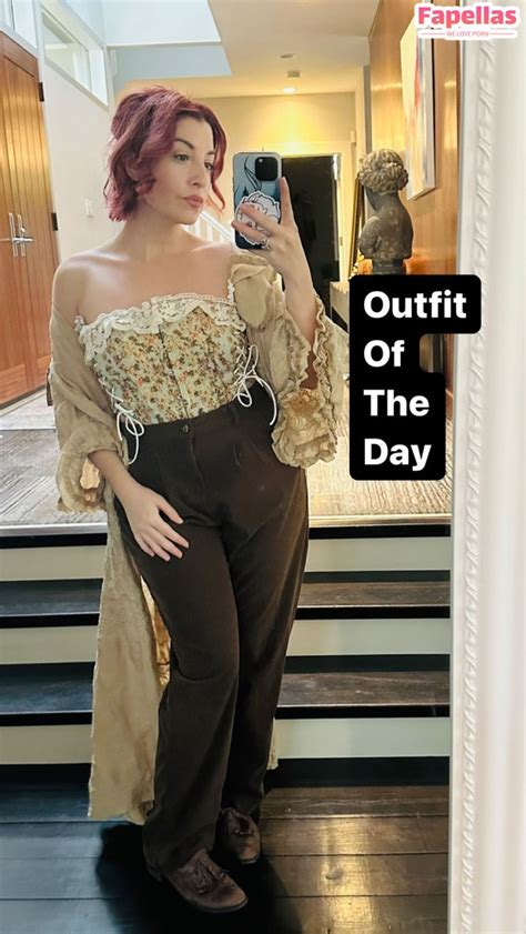 Rebecca Ford Aka Rebbford Nude Leaks Fapellas