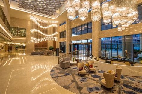 Hilton Urumqi Updated 2017 Hotel Reviews Price Comparison And 130