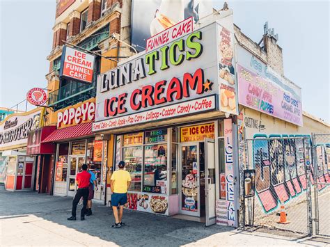 Coney Island - New York - The Infatuation