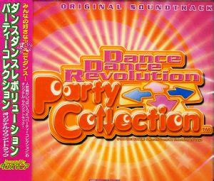 Dance Dance Revolution Ddr Party Collection Soundtrack