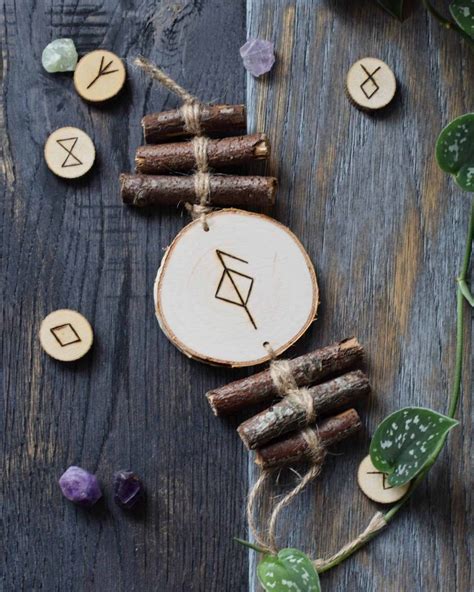 Rune Magic What Are And How To Make Bind Runes Artofit