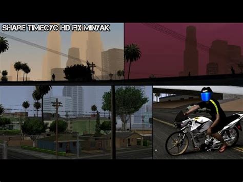 SHARE TIMECYC COLORCYCLE GTA V HD GTA SA YouTube