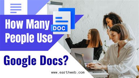 How Many People Use Google Docs In 2025 EarthWeb