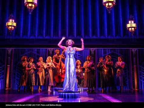 Some Like It Hot Official Box Office Broadway In Detroit