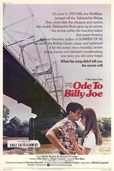 Ode To Billy Joe Movie Review 1976 Roger Ebert