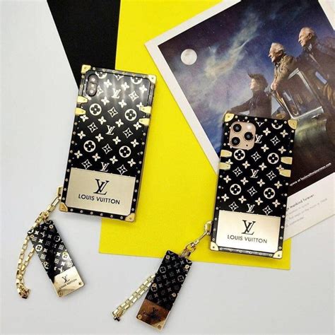 Black Louis Vuitton Designer Phone Case at ₹ 800 in Ahmedabad | ID ...