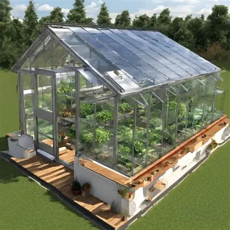 Passive Solar Greenhouses: From Benefits to Design and Cost is ...