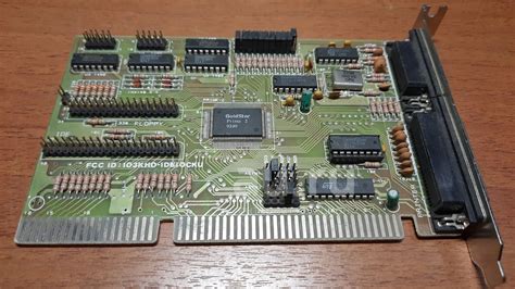 Мультикарта ISA GoldStar Prime 2 Multi-I/O card — купить в Красноярске ...