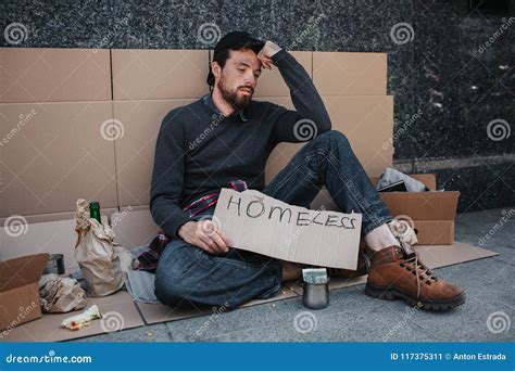 Hot Homeless Guys