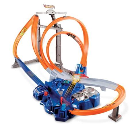 Hot Wheels Pista Looping Triplo Pistas De Carros Comprar Na Fnac Pt