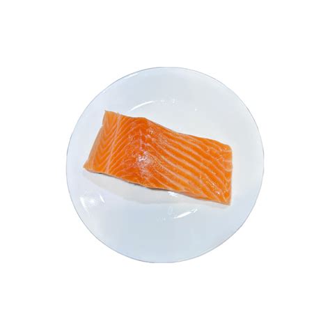 New Zealand Ora King Salmon Portion Sashimi Quality 8 5 온스 Weee