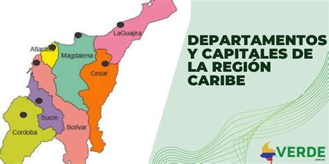 Departamentos Y Capitales De La Regi N Caribe Hot Sex Picture