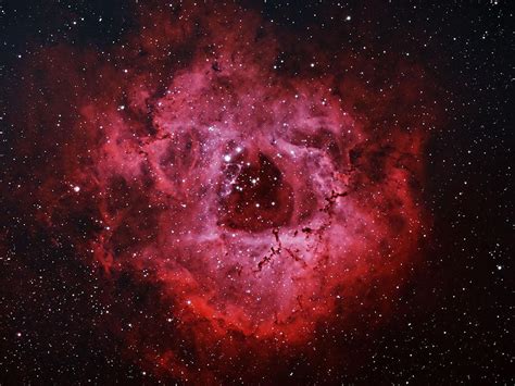 Rosette Nebula Wallpapers - Top Free Rosette Nebula Backgrounds ...