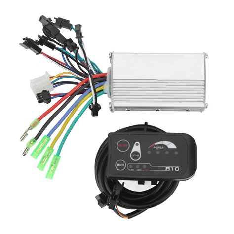 V W W Brushless Motor Controller Led Display Kit For