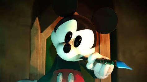 Epic Mickey Rebrushed Ya Tiene Fecha De Estreno