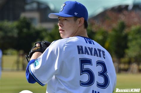 Dena・中川颯、対外試合7イニング無失点！新天地で開幕ローテ入りなるか Baseball King