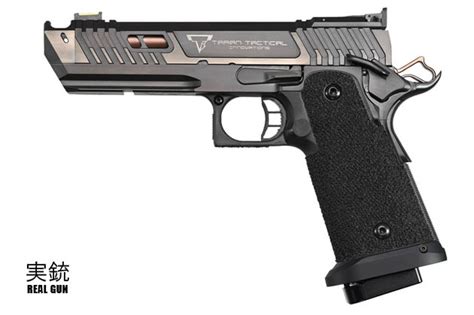 激安売店 BATON製 BT-PIT VIPER CO2GBB ジョン・ウィックモデル | isshousch.main.jp