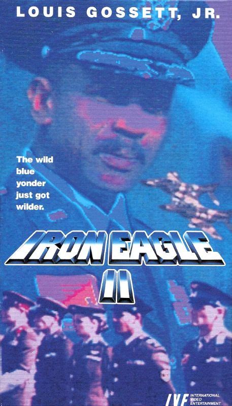 Iron Eagle II (1988) - Sidney J. Furie | Synopsis, Characteristics ...