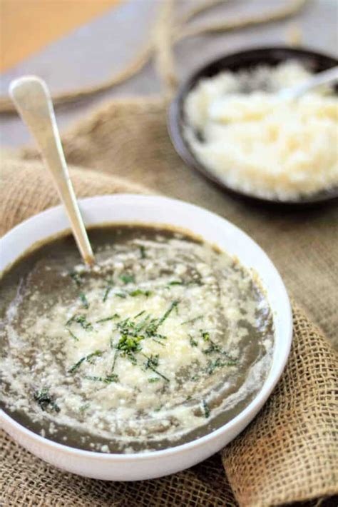 How To Make The Best Slimming World Mushroom Soup Recipes | Justinboey