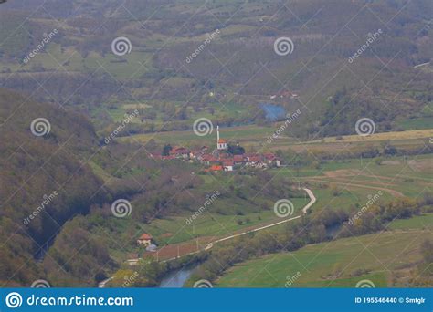 Una National Park Bihac Stock Photo Image Of Forest 195546440