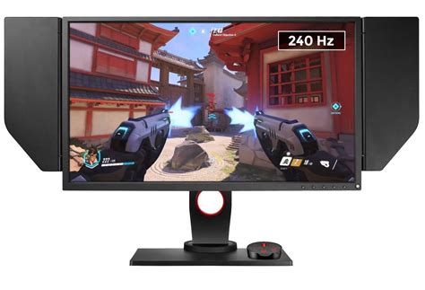 Benq ZOWIE XL 2546 - monitor dla wymagających esportowców | Gaming Society