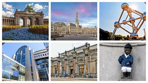 Visiter Bruxelles Incontournables Faire Et Voir