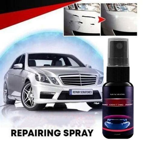 Ml Voiture Nano R Paration Spray Oxydation Couche En C Ramique