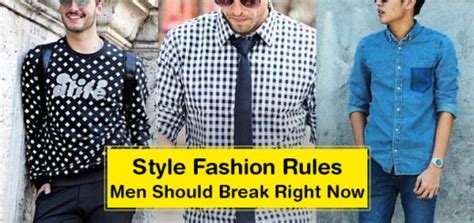 Fashion Mistakes All Men Should Stop Committing Right Now Topofstyle Blog