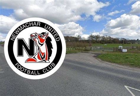 Newmachar Uniteds New Pitches Plan Progresses