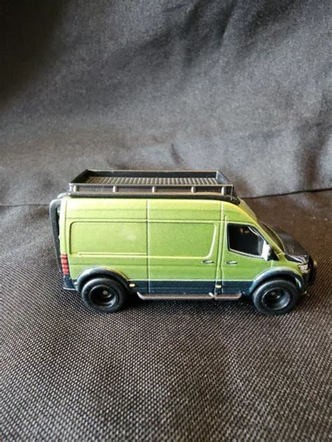 HOT WHEELS MERCEDES BENZ Sprinter Van Car Culture Deutschland Design HCJ PicClick UK